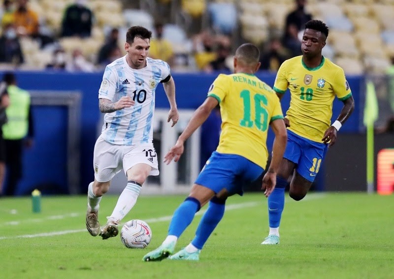 Soi kèo bóng đá Brazil