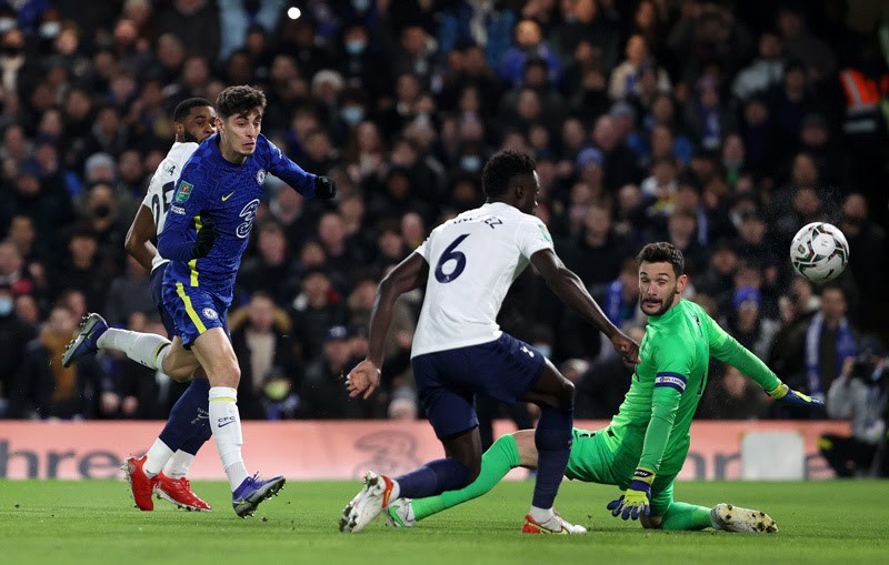 Soi k&egrave;o Chelsea